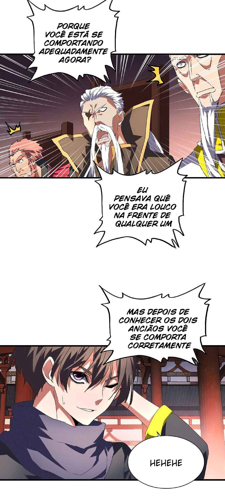 The Servant Is the Demon King?! Chapter 22 - Page 7