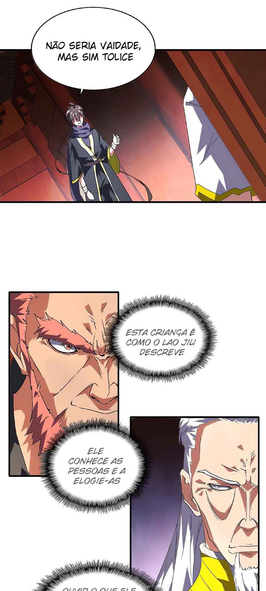 The Servant Is the Demon King?! Chapter 22 - Page 9