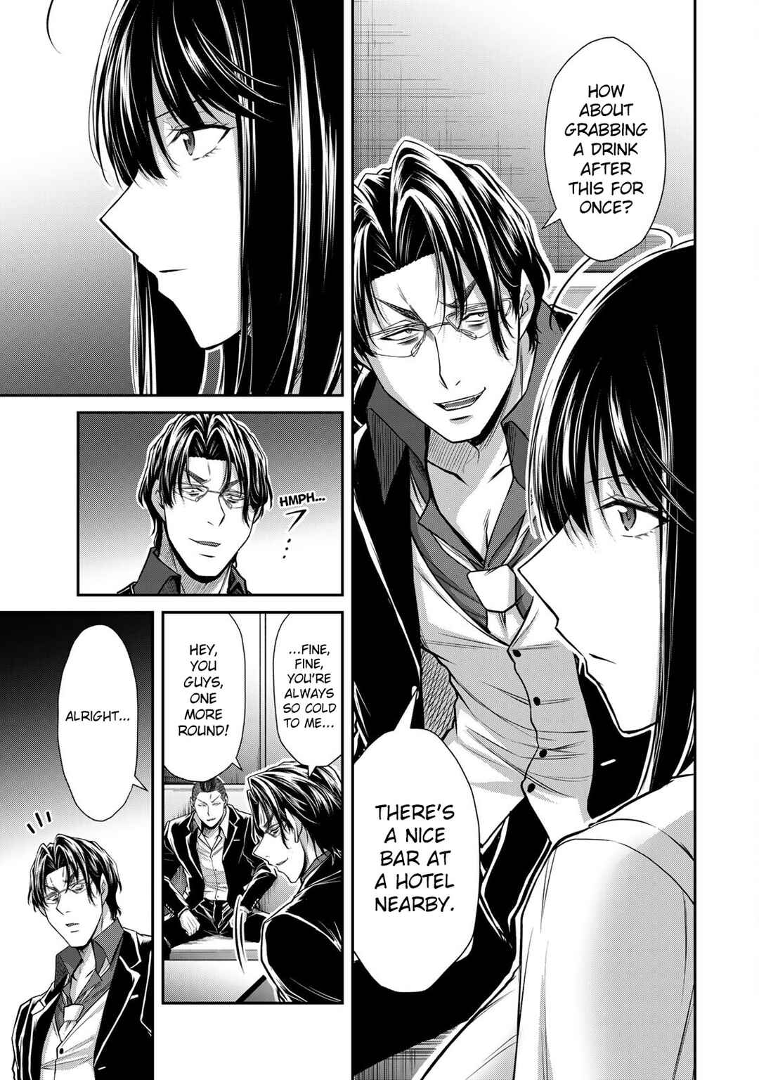 Guilty Circle Chapter 164 - Page 15