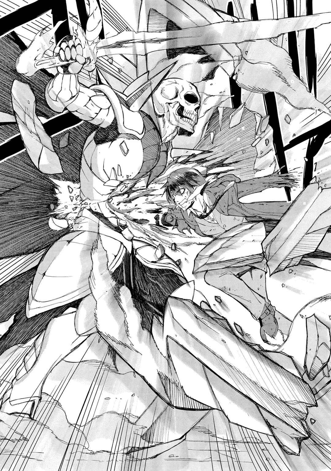 Arafoo Ossan wa Slow Life no Yume wo Miru ka? Chapter 10 - Page 21