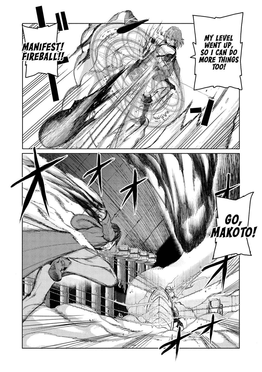 Arafoo Ossan wa Slow Life no Yume wo Miru ka? Chapter 10 - Page 8