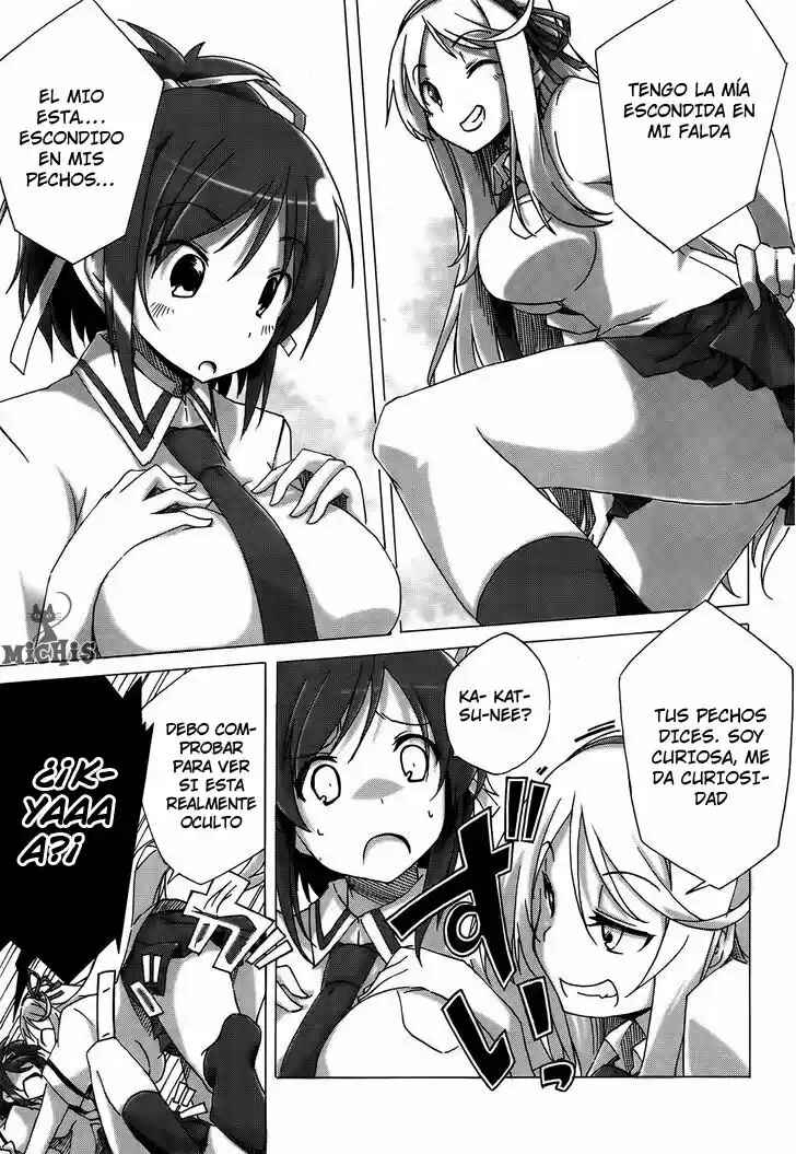 Senran Kagura - Shoujotachi no Shinei Chapter 1 - Page 11