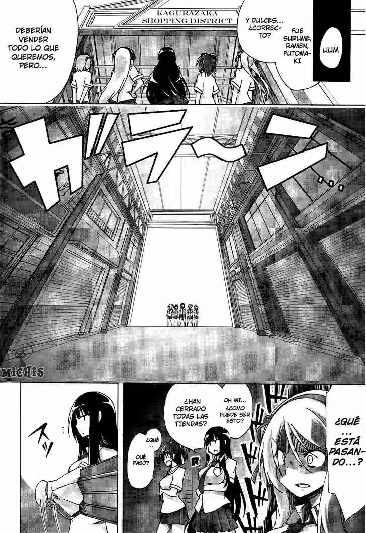 Senran Kagura - Shoujotachi no Shinei Chapter 1 - Page 18