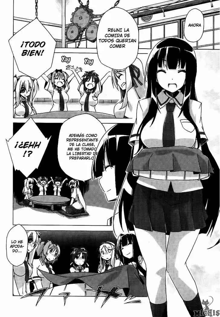 Senran Kagura - Shoujotachi no Shinei Chapter 1 - Page 29