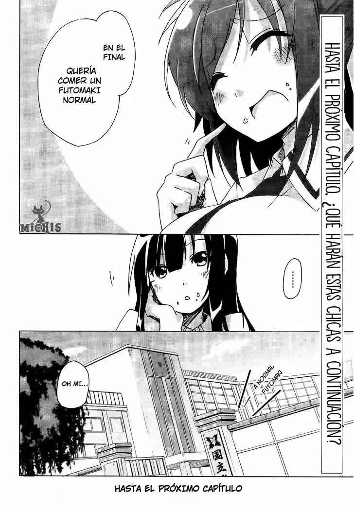 Senran Kagura - Shoujotachi no Shinei Chapter 1 - Page 31