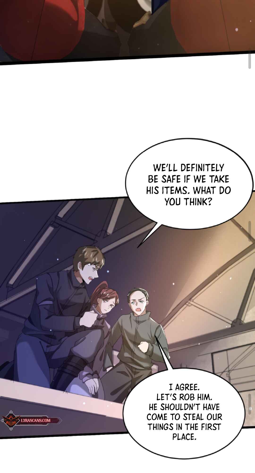 Stockpiling Ten Thousand Tons of Pork During the Apocalypse Chapter 10 - Page 18