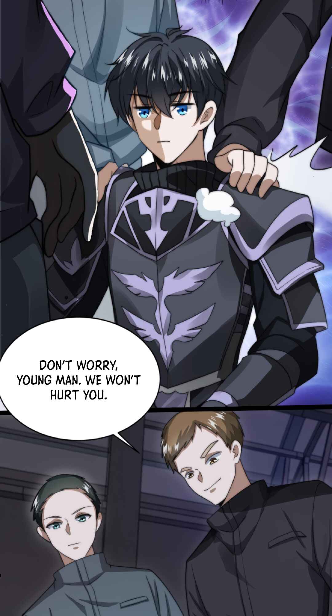 Stockpiling Ten Thousand Tons of Pork During the Apocalypse Chapter 10 - Page 22