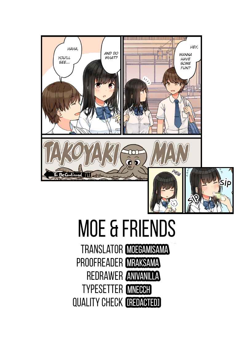 Real mo Tama ni wa Uso o Tsuku Chapter 73 - Page 5
