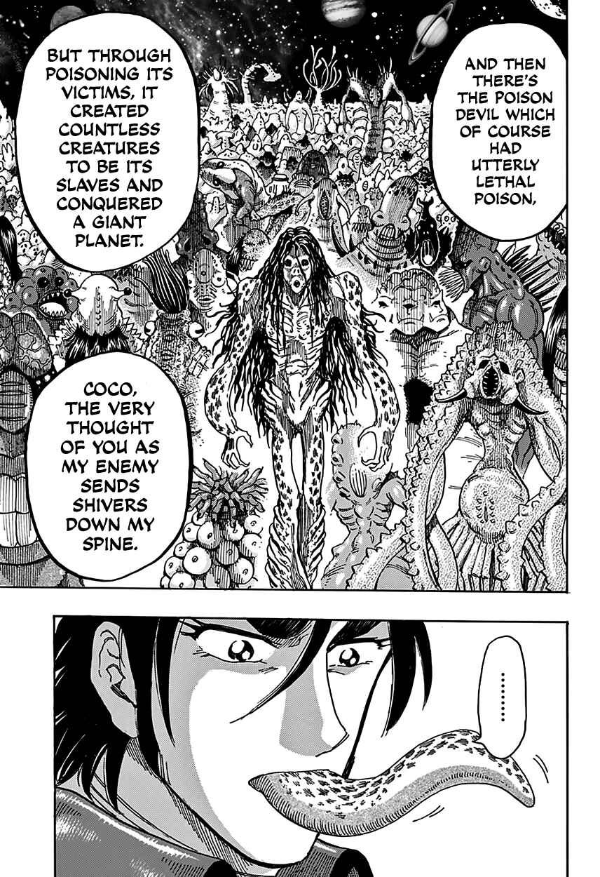 TORIKO Chapter 361 - Page 11