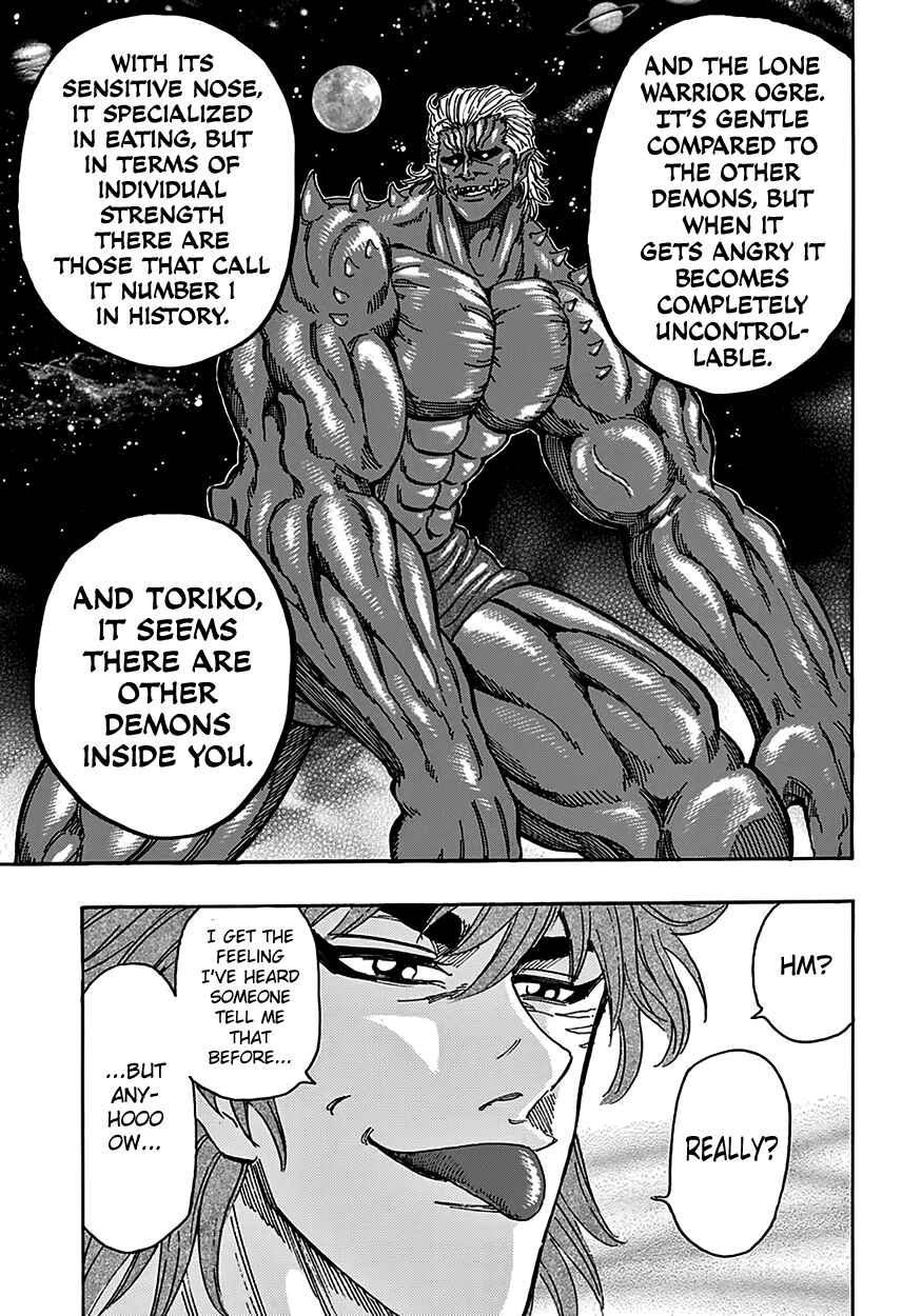TORIKO Chapter 361 - Page 13