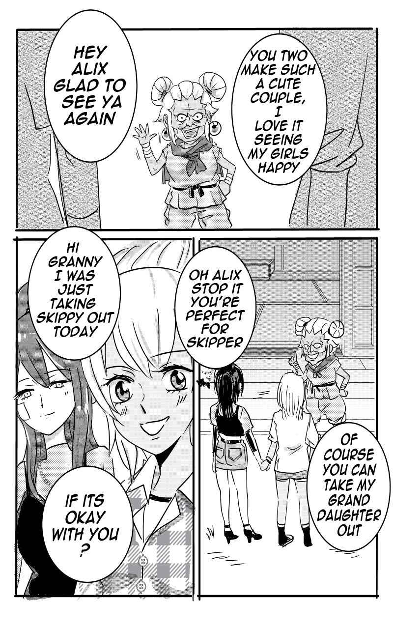 Kiss n Karess! Chapter 80 - Page 10