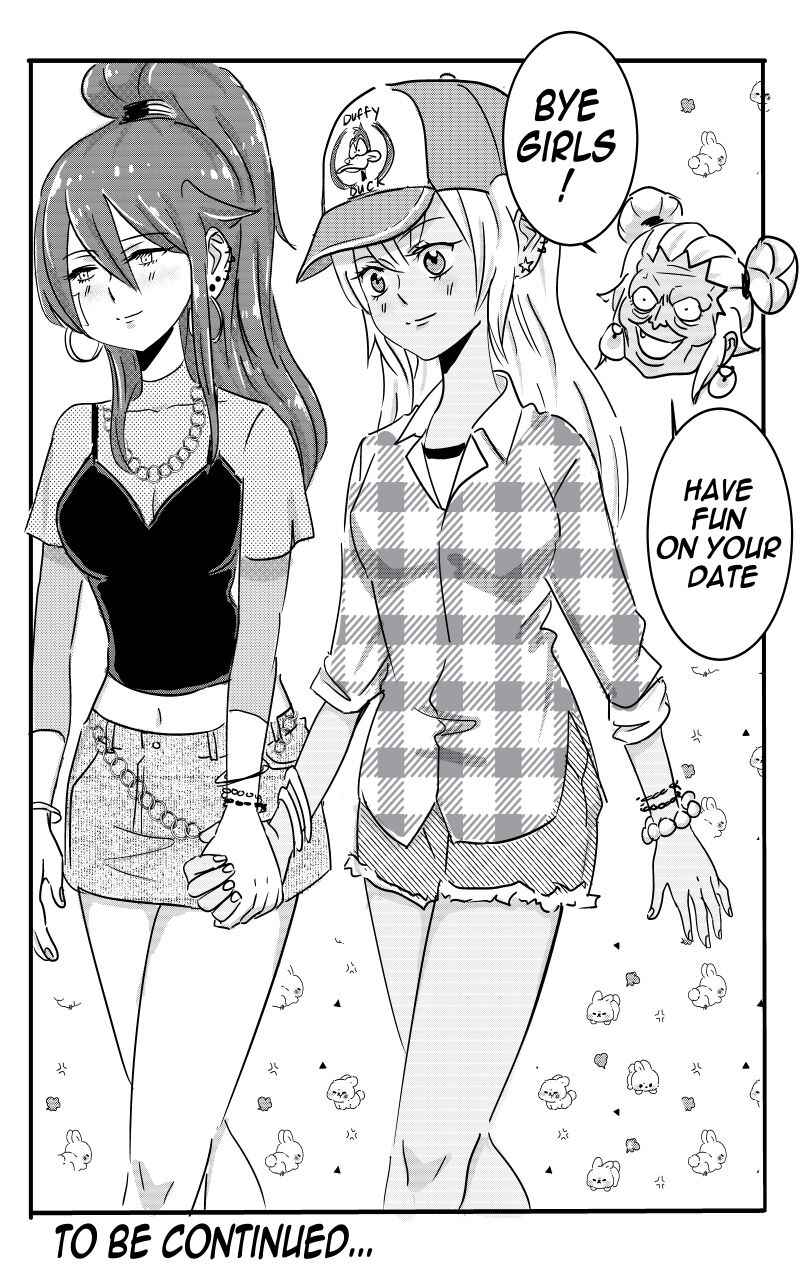 Kiss n Karess! Chapter 80 - Page 13