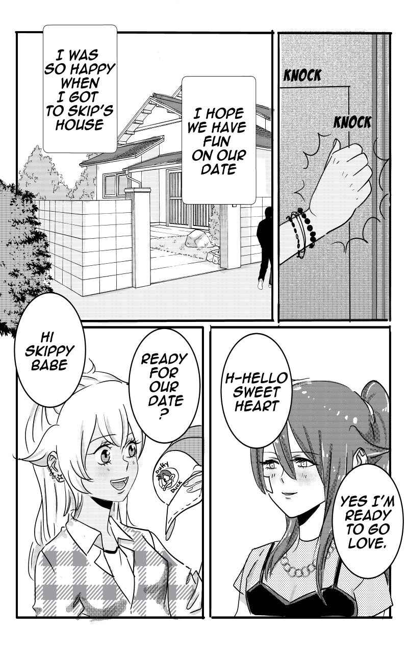 Kiss n Karess! Chapter 80 - Page 4