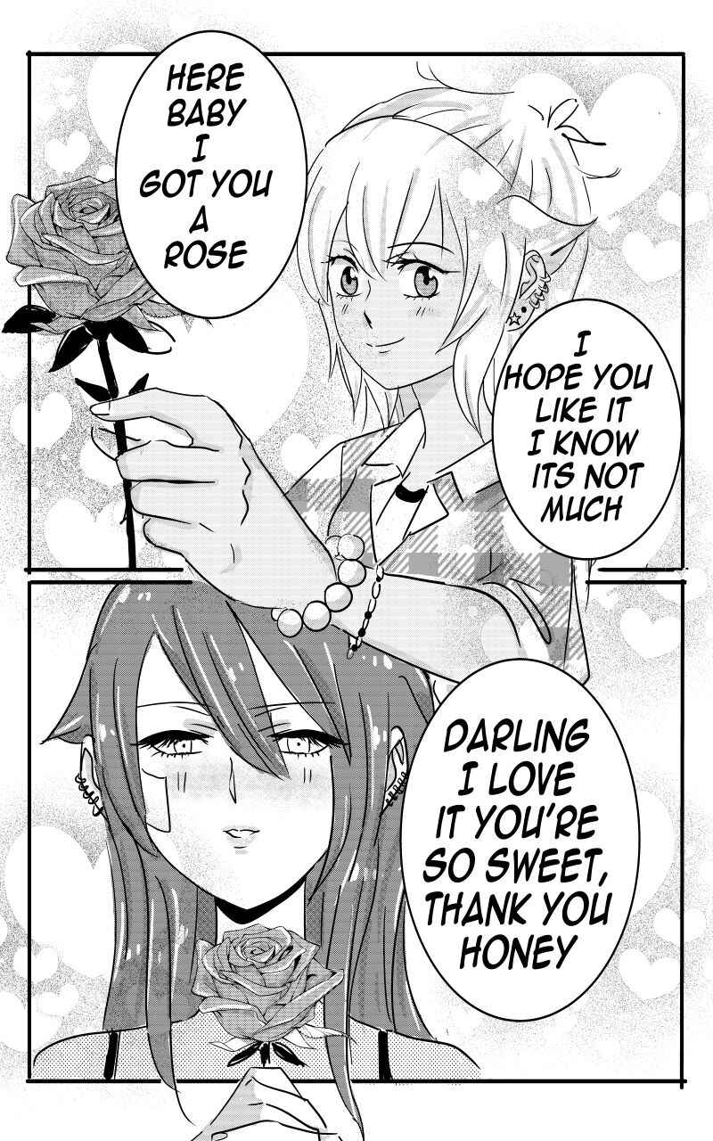 Kiss n Karess! Chapter 80 - Page 6