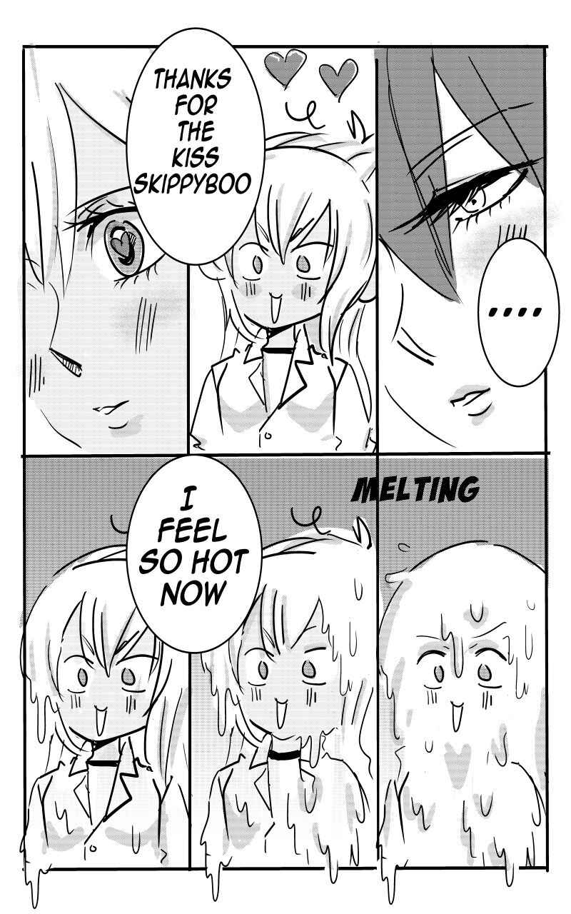 Kiss n Karess! Chapter 80 - Page 9