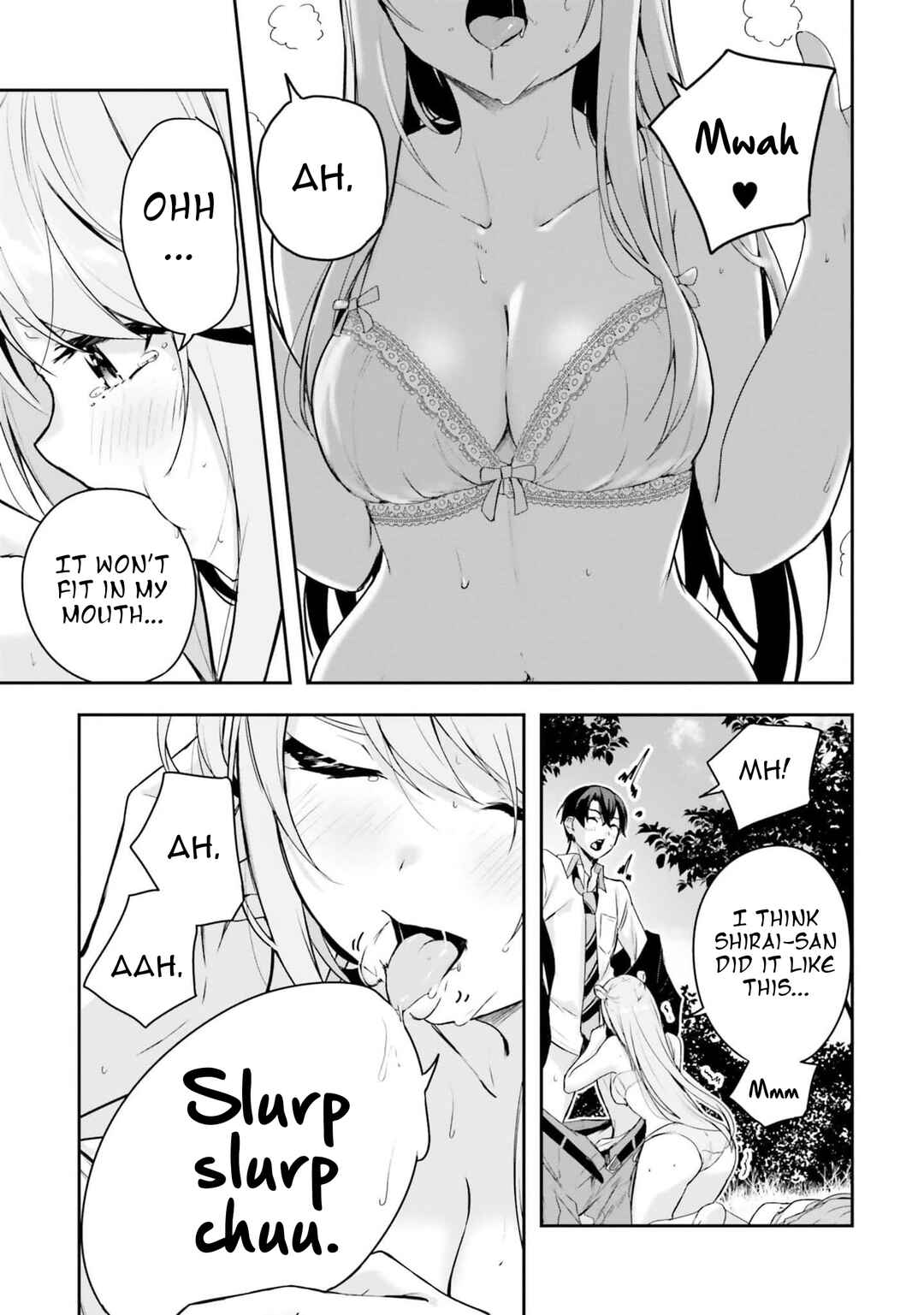 Kamikakushi no Eden Chapter 5 - Page 26