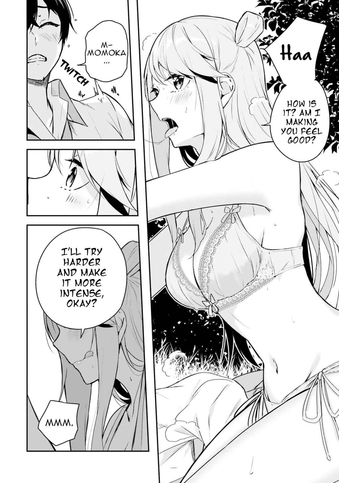 Kamikakushi no Eden Chapter 5 - Page 27