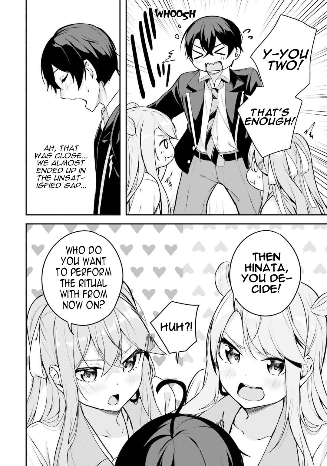 Kamikakushi no Eden Chapter 5 - Page 43