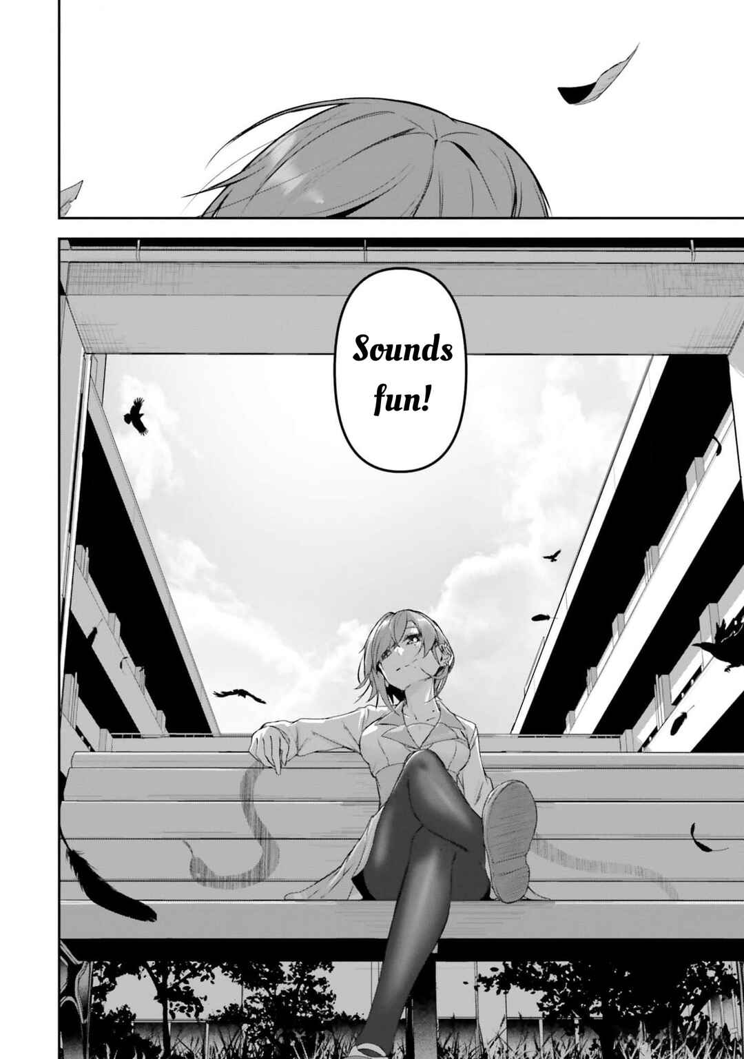 Kamikakushi no Eden Chapter 5 - Page 47