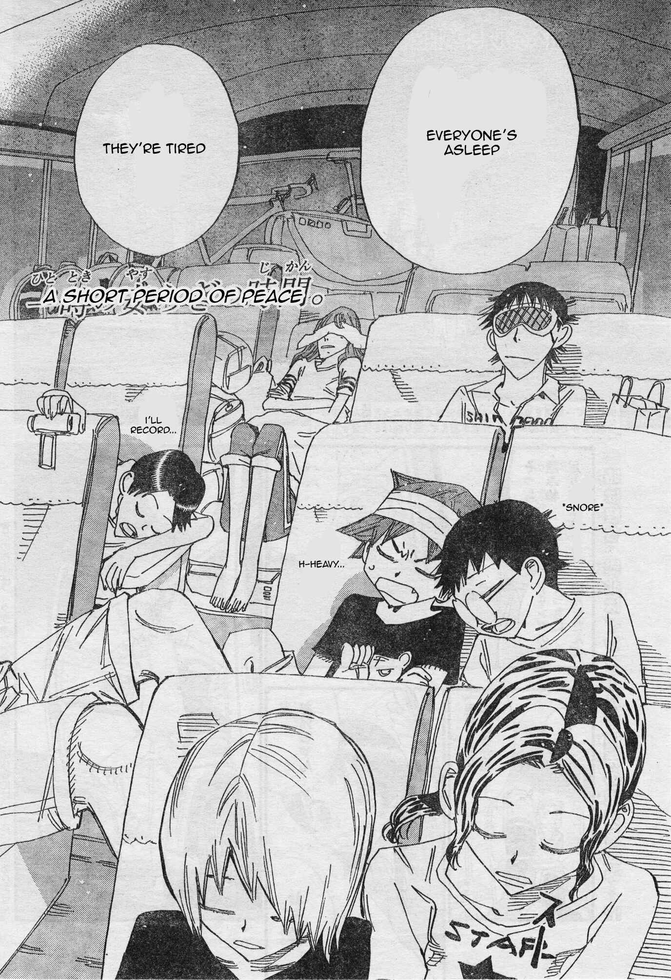 Yowamushi Pedal - Spare Bike Chapter 30 - Page 2