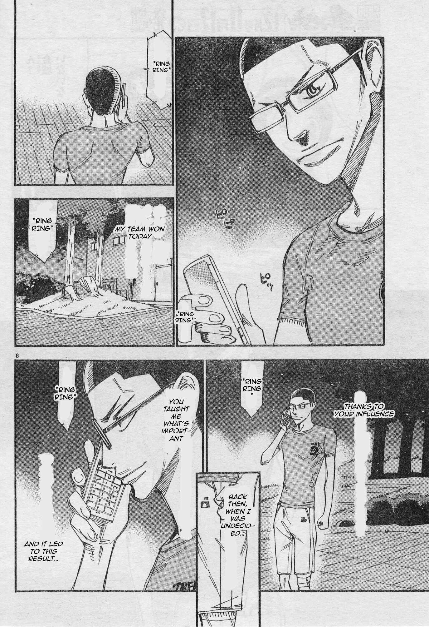 Yowamushi Pedal - Spare Bike Chapter 30 - Page 6