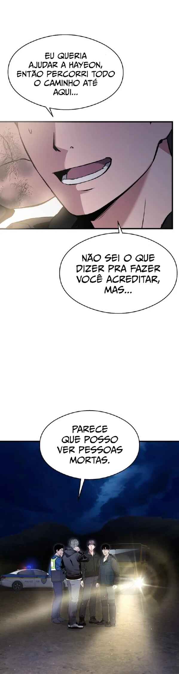 Dugeundugeun Gwiyeonsi Chapter 7 - Page 32