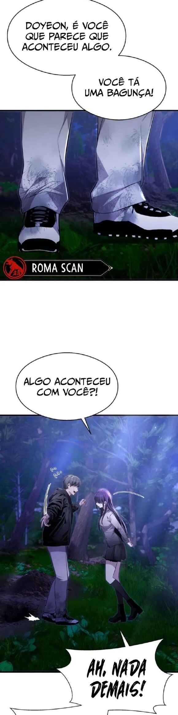Dugeundugeun Gwiyeonsi Chapter 7 - Page 4