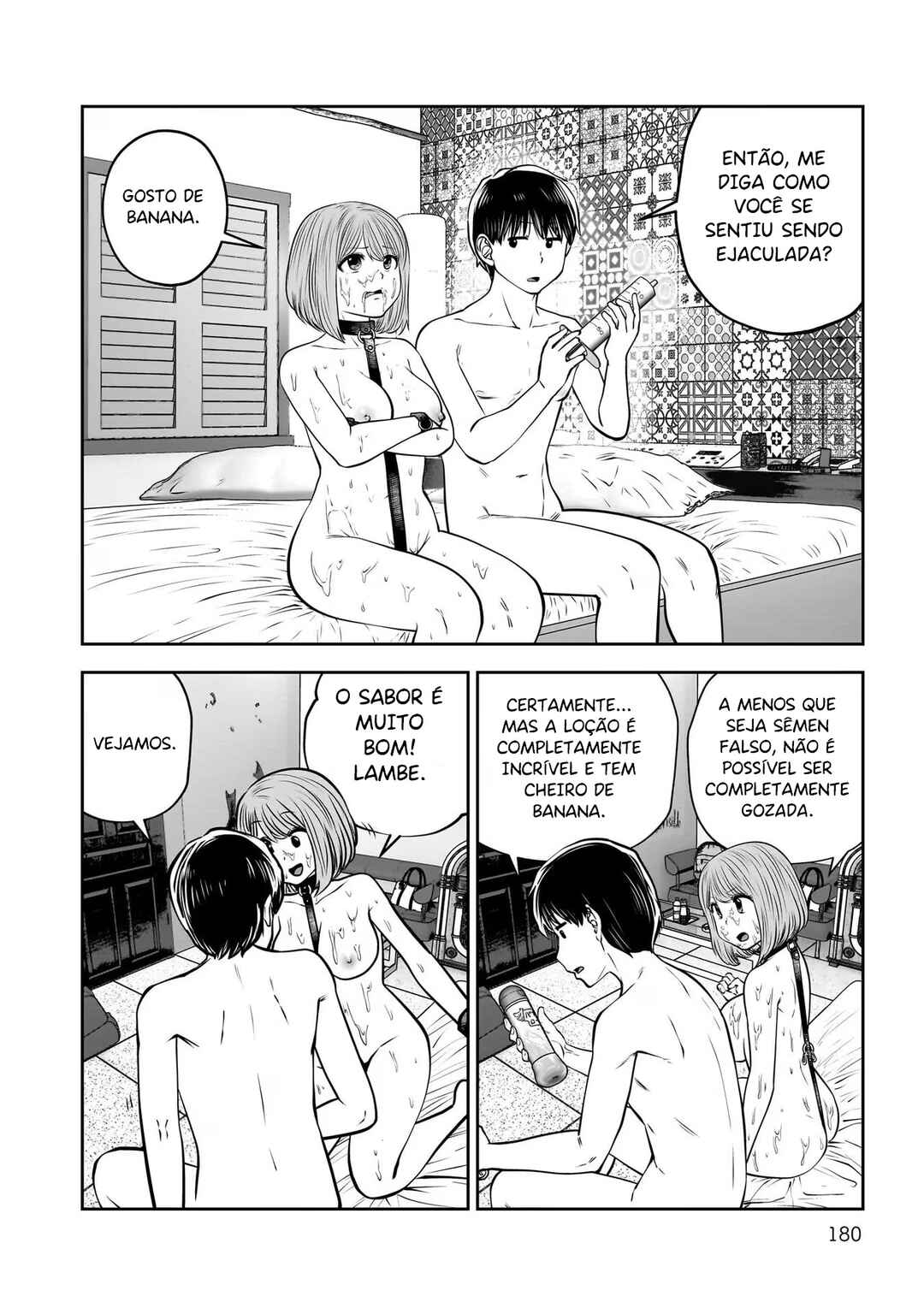 Kouiu no Ga Ii Chapter 29.5 - Page 6