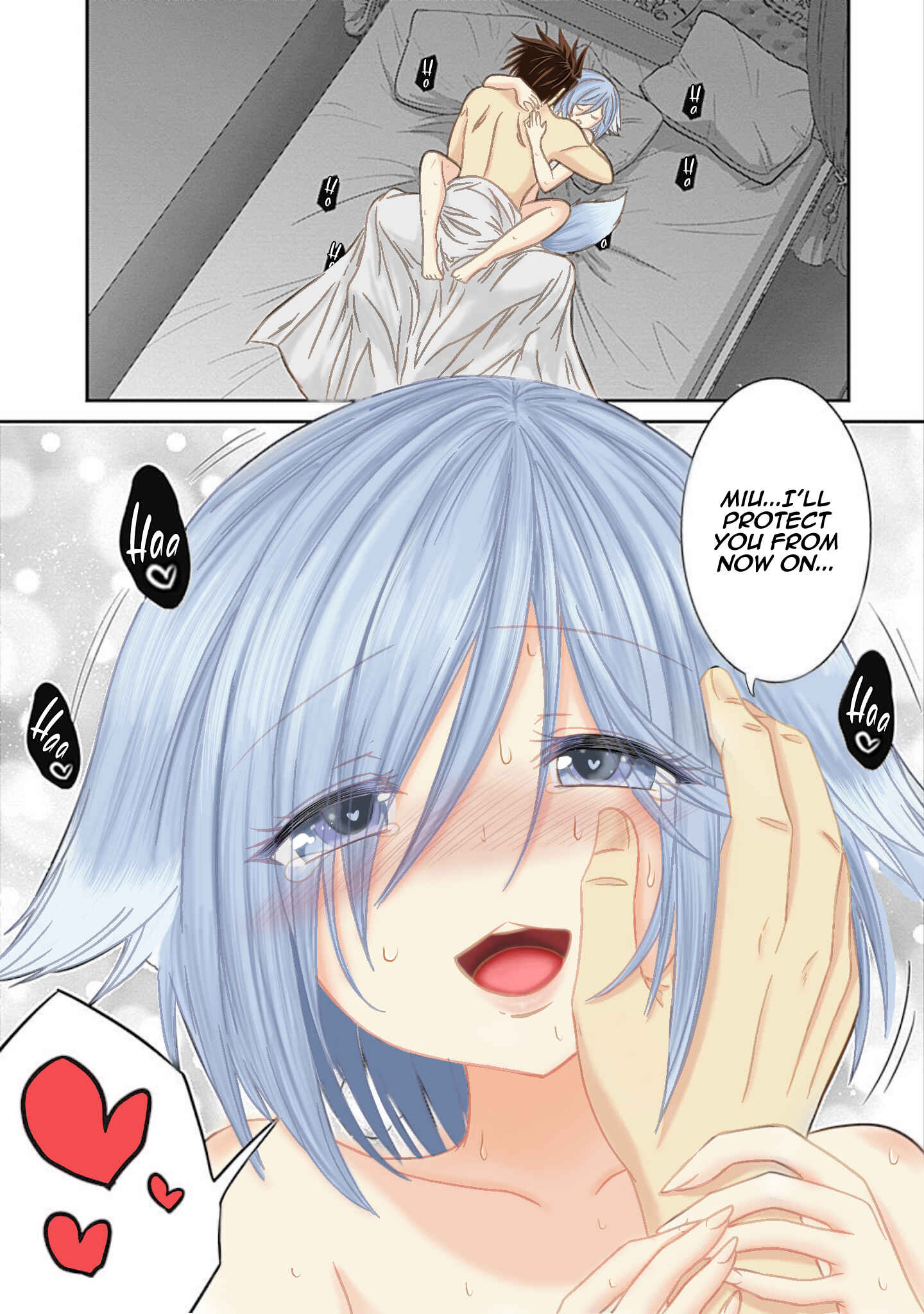 Kujibiki Tokushou: Musou Harem-ken Chapter 2.2 - Page 19