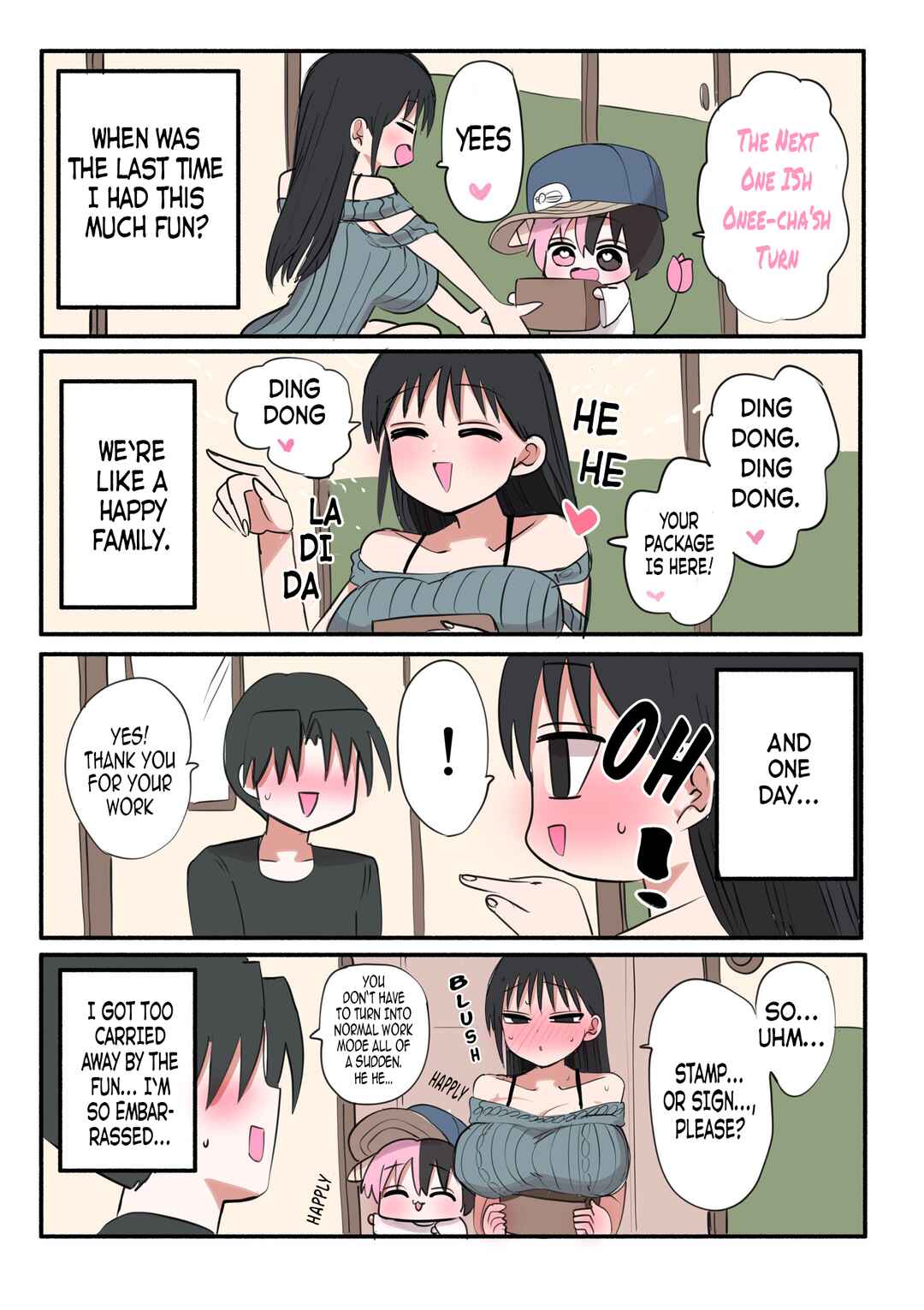 Half Succubus wo Hirotta Chapter 207 - Page 2
