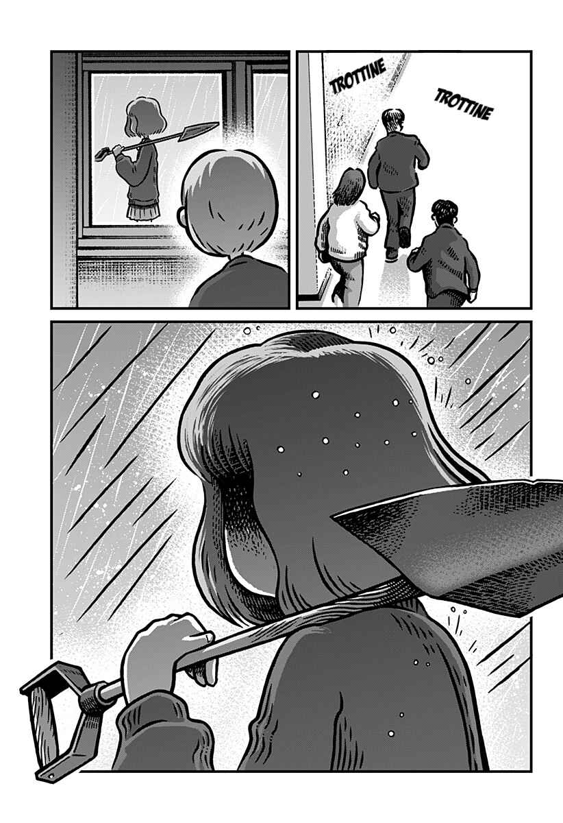 Kowaiya-san Chapter 5 - Page 11