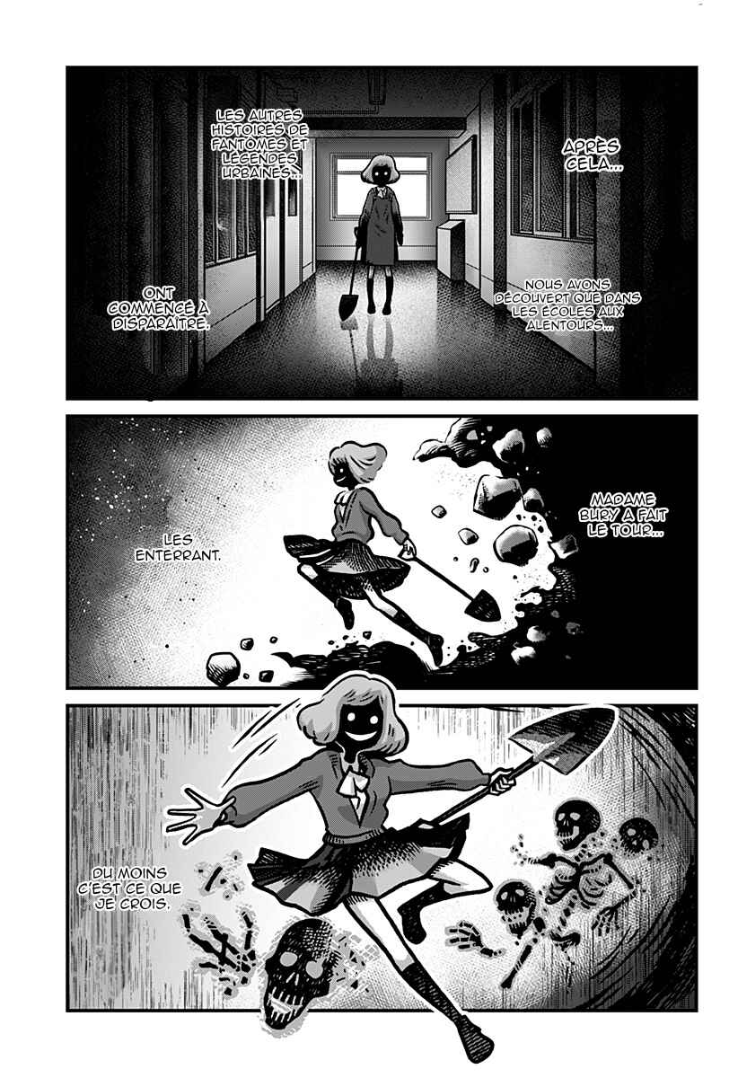 Kowaiya-san Chapter 5 - Page 15
