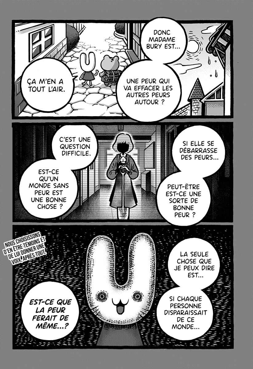 Kowaiya-san Chapter 5 - Page 16