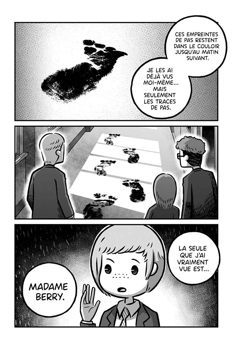 Kowaiya-san Chapter 5 - Page 8