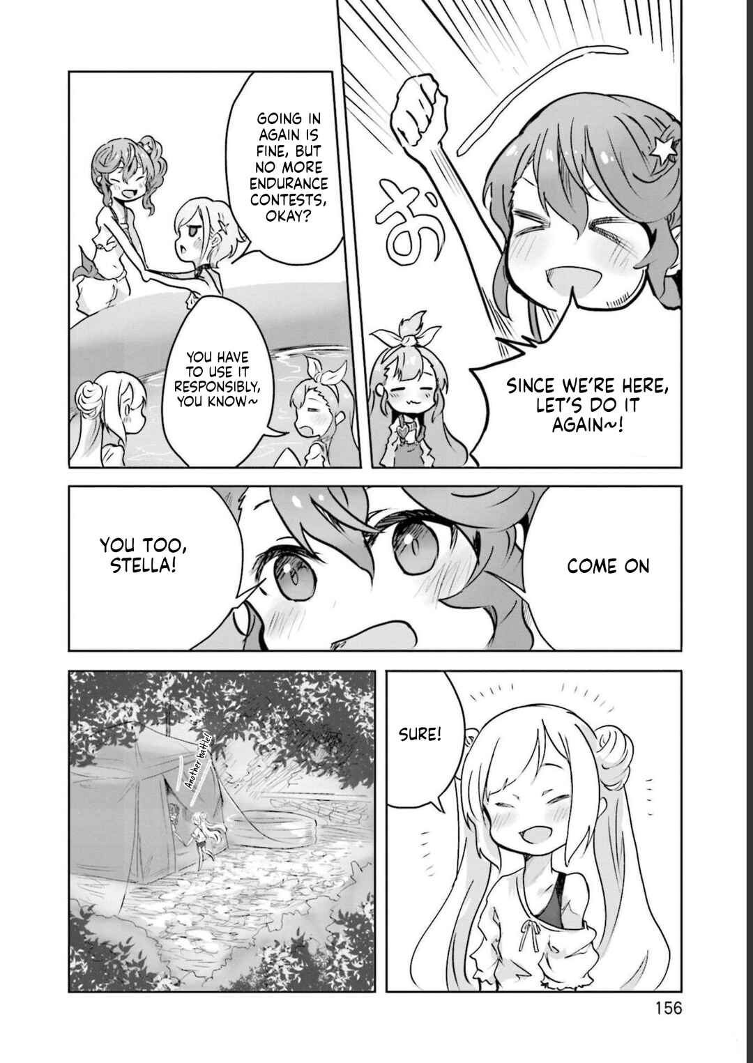 Spicy Days! Chapter 12.1 - Page 16