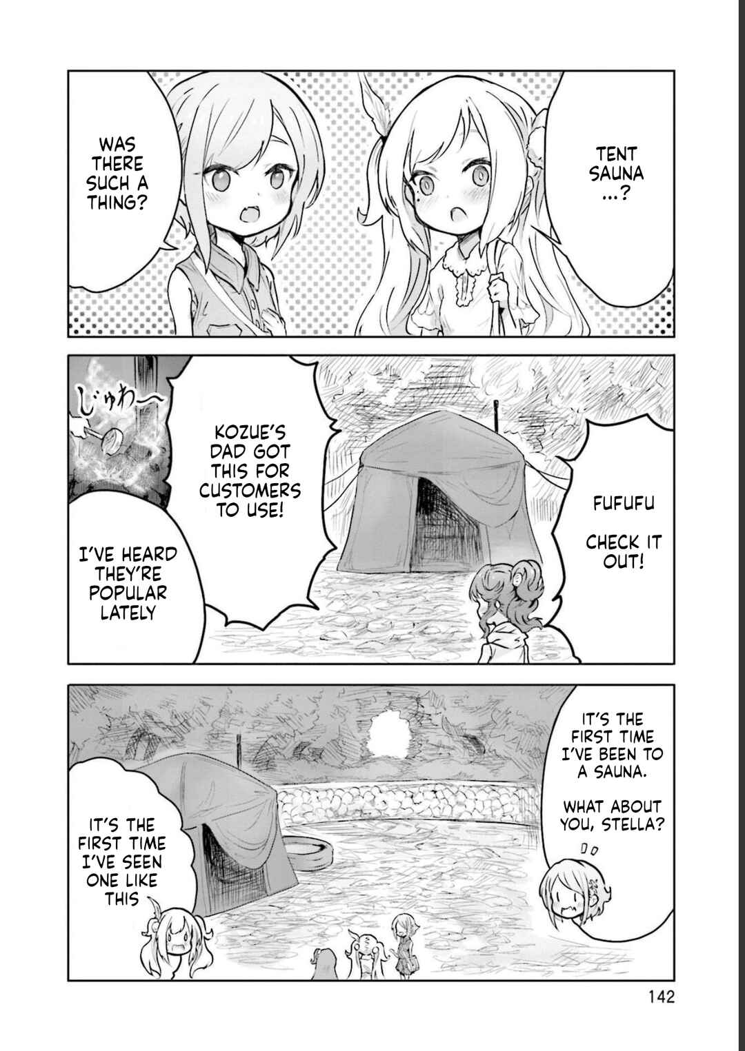 Spicy Days! Chapter 12.1 - Page 2