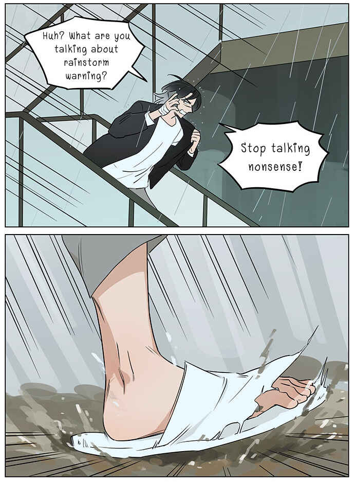 The Wolf That Picked Something Up Chapter 56 - Page 12