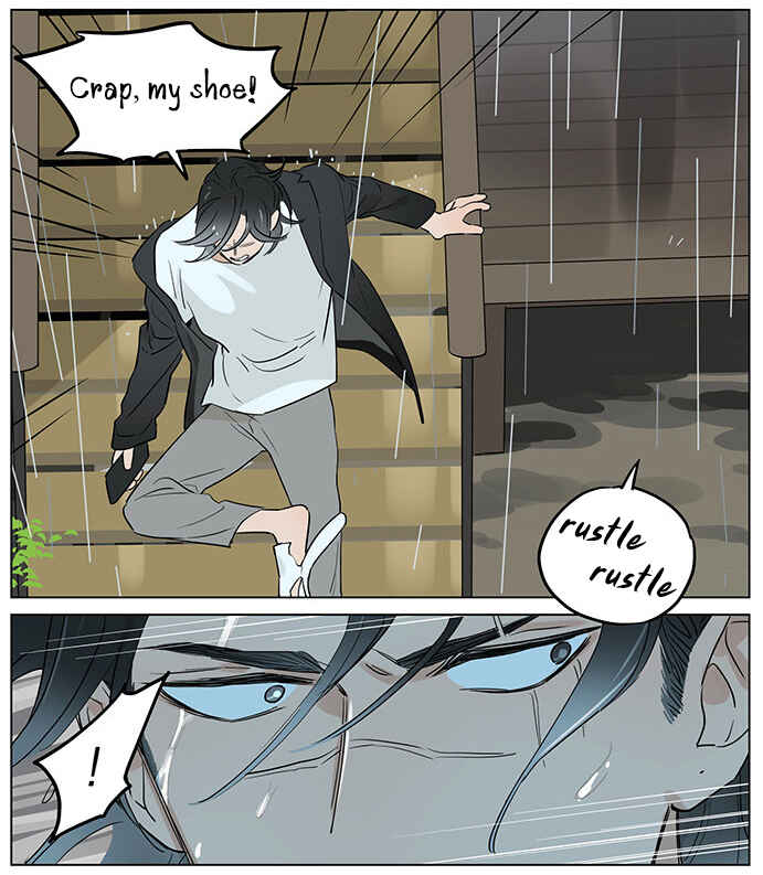 The Wolf That Picked Something Up Chapter 56 - Page 13