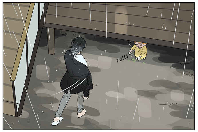 The Wolf That Picked Something Up Chapter 56 - Page 16