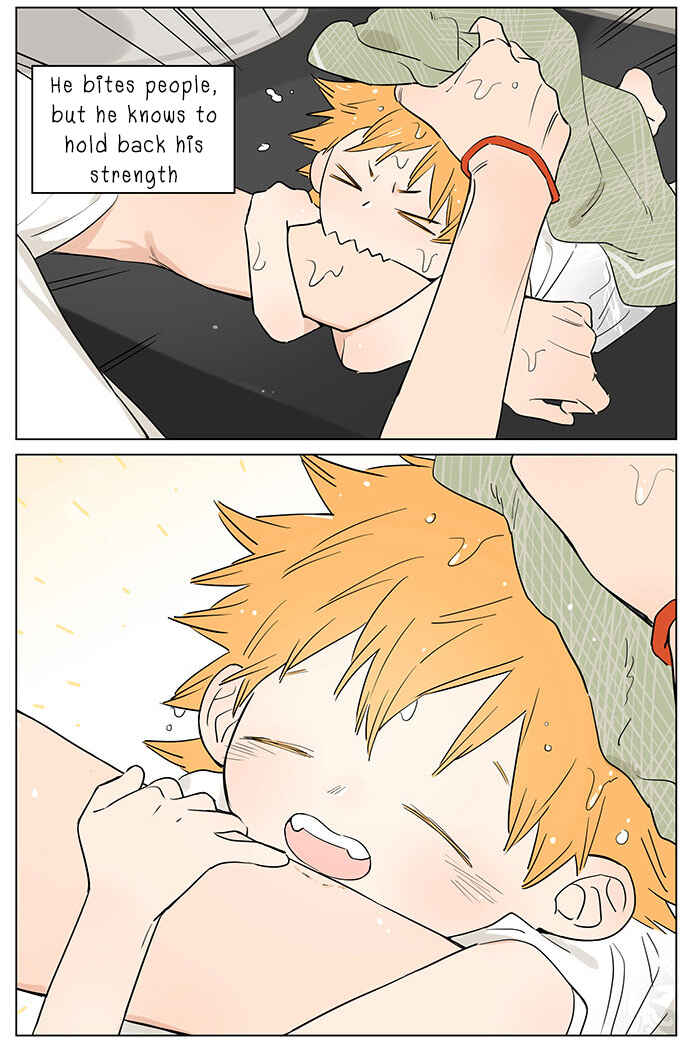 The Wolf That Picked Something Up Chapter 56 - Page 2