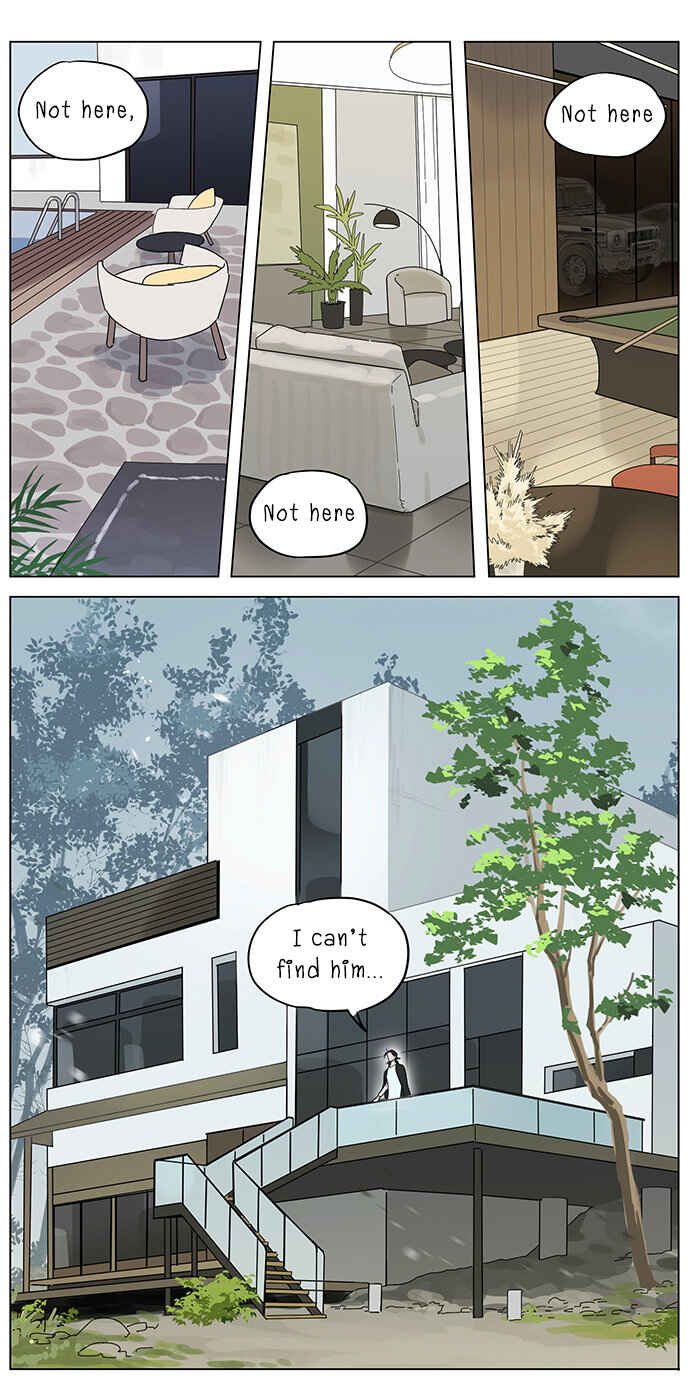 The Wolf That Picked Something Up Chapter 56 - Page 5