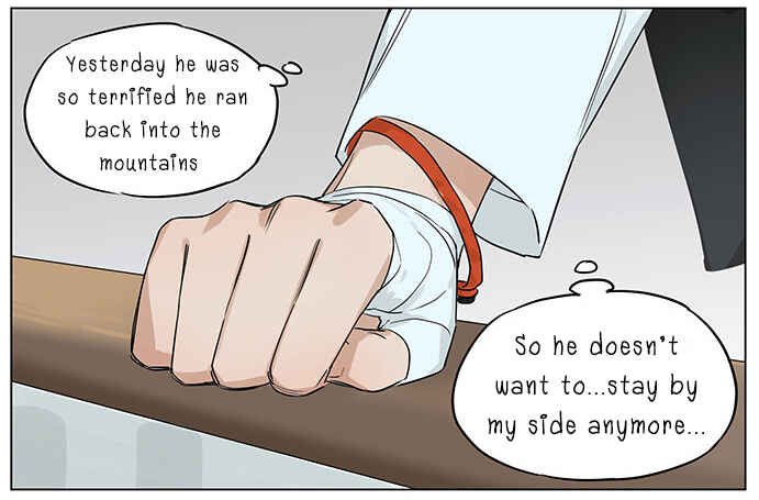 The Wolf That Picked Something Up Chapter 56 - Page 7