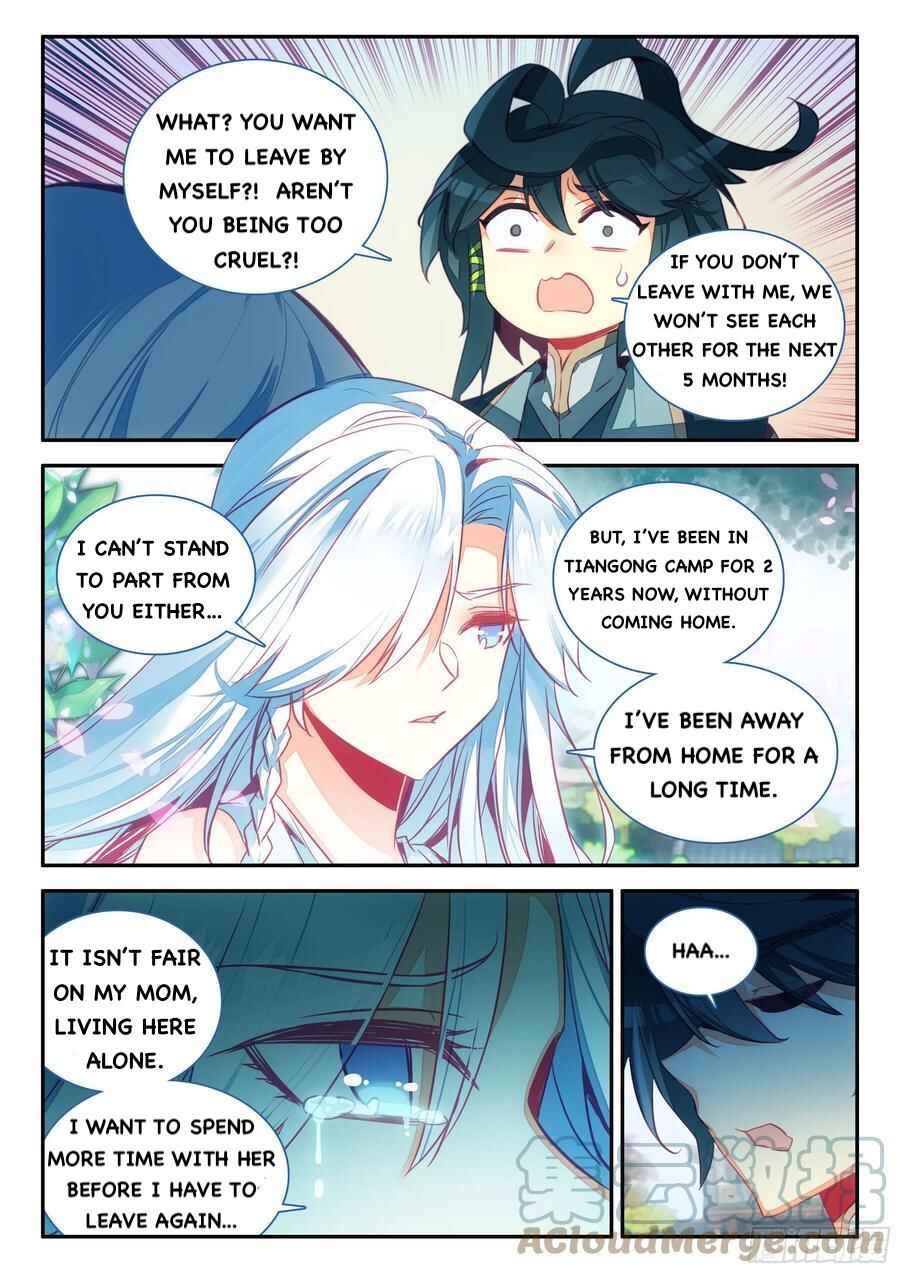 Heavenly Jewel Master Chapter 65 - Page 11
