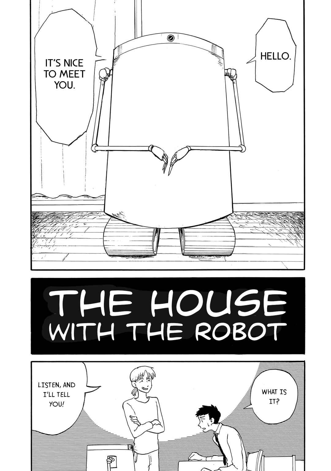 Ningyo no Meuniere: Shiba Yuki Sakuhinshuu Chapter 2 - Page 2