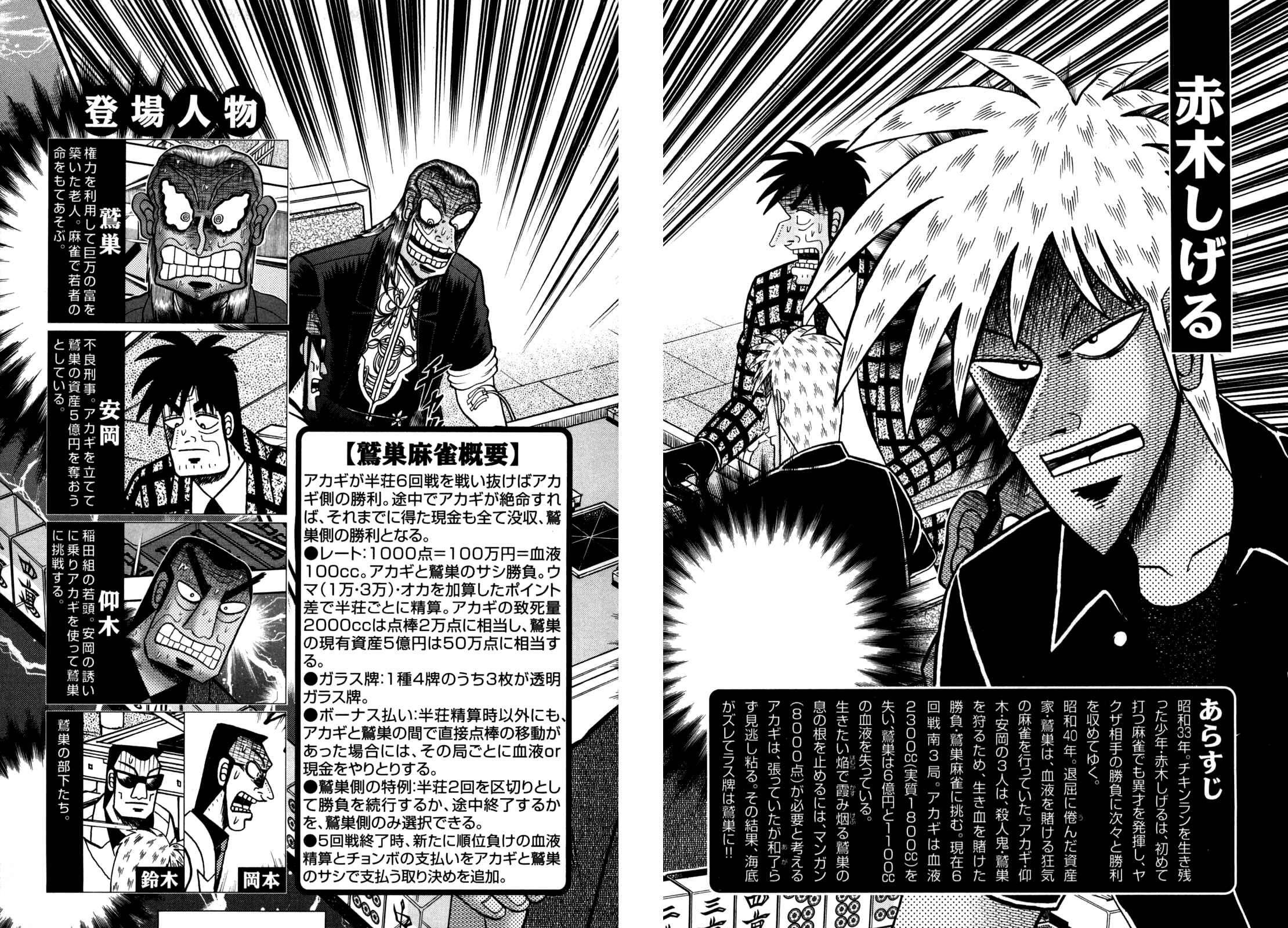 Akagi: Yami ni Oritatta Tensai Chapter 240 - Page 7