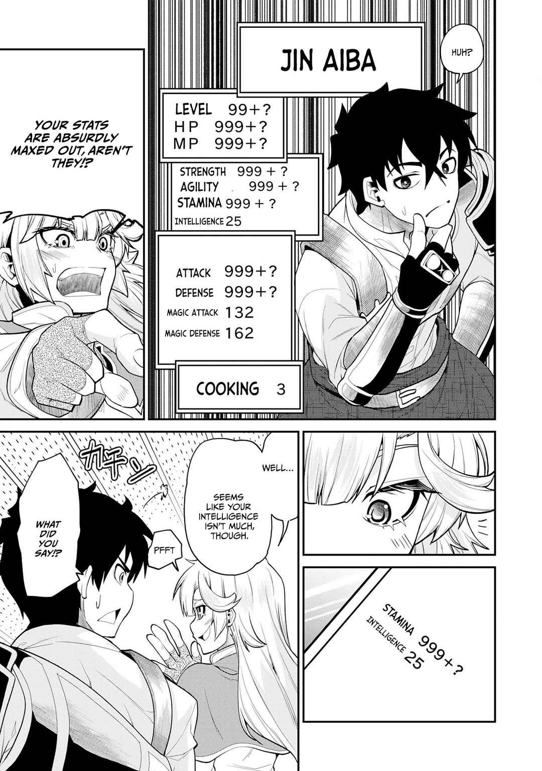 Jingai Kenshi wa Chikara ni Miserare Ura Meikyuu wo Kouryaku su Chapter 1 - Page 26
