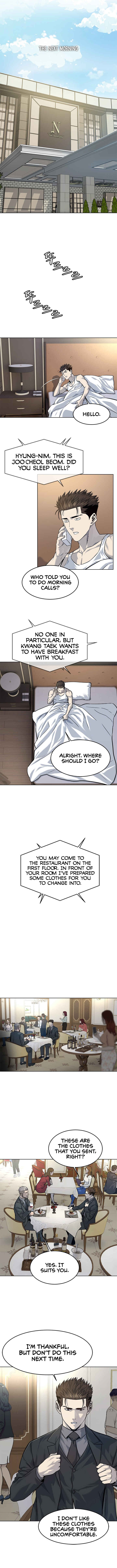 God of Blackfield Chapter 19 - Page 14