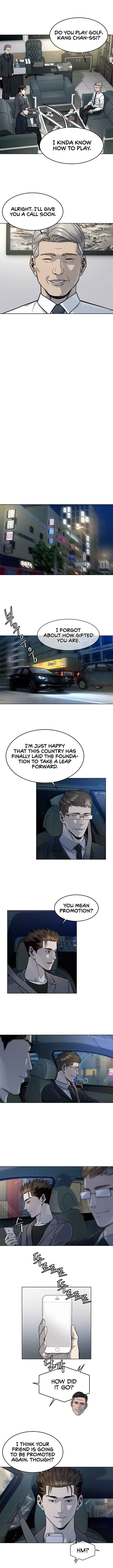 God of Blackfield Chapter 19 - Page 3