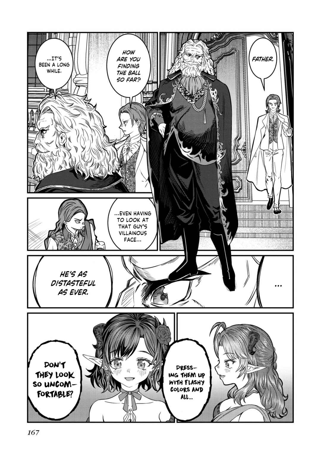 Dorei o Choukyou shite Harem Tsukuru Chapter 78 - Page 12