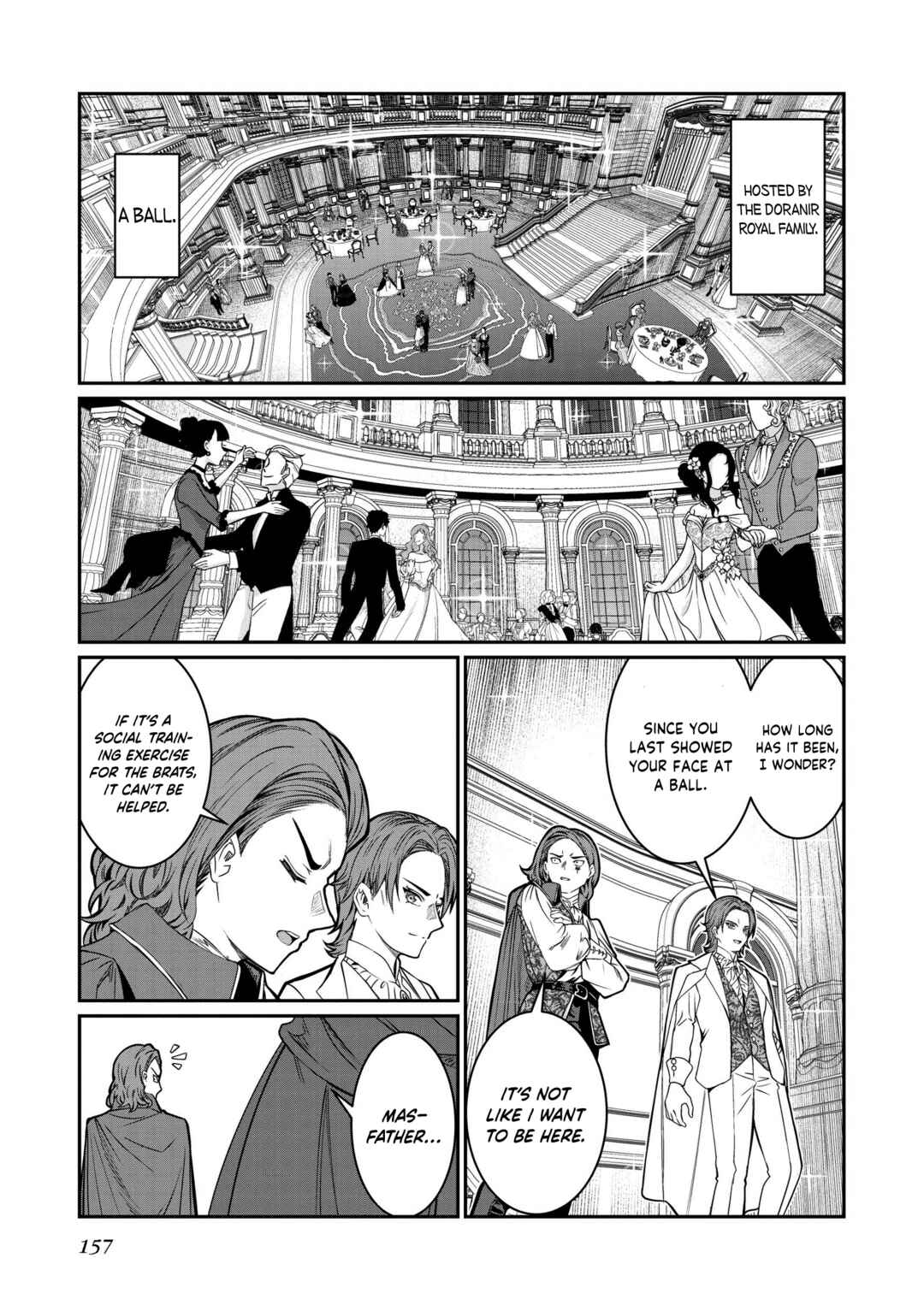 Dorei o Choukyou shite Harem Tsukuru Chapter 78 - Page 2